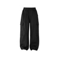 thumbnail image 5 of Ruyang Pants for Girls Summer Clothes for Girl Baggy Jeans Kids Tween Trendy Clothes Denim Cargo Pant Straight Jean Teen Cloth, 5 of 7