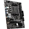 thumbnail image 3 of MSI A520M-PRO-VH AM4 AMD A520 SATA 6Gb/s USB 3.0 Micro ATX 3RD M.2 Motherboard, 3 of 5