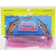 thumbnail image 2 of Bass Assassin Fishing Lure STS38374 Split Tail Shad Swimbait 4" Pink Diamond, 2 of 2