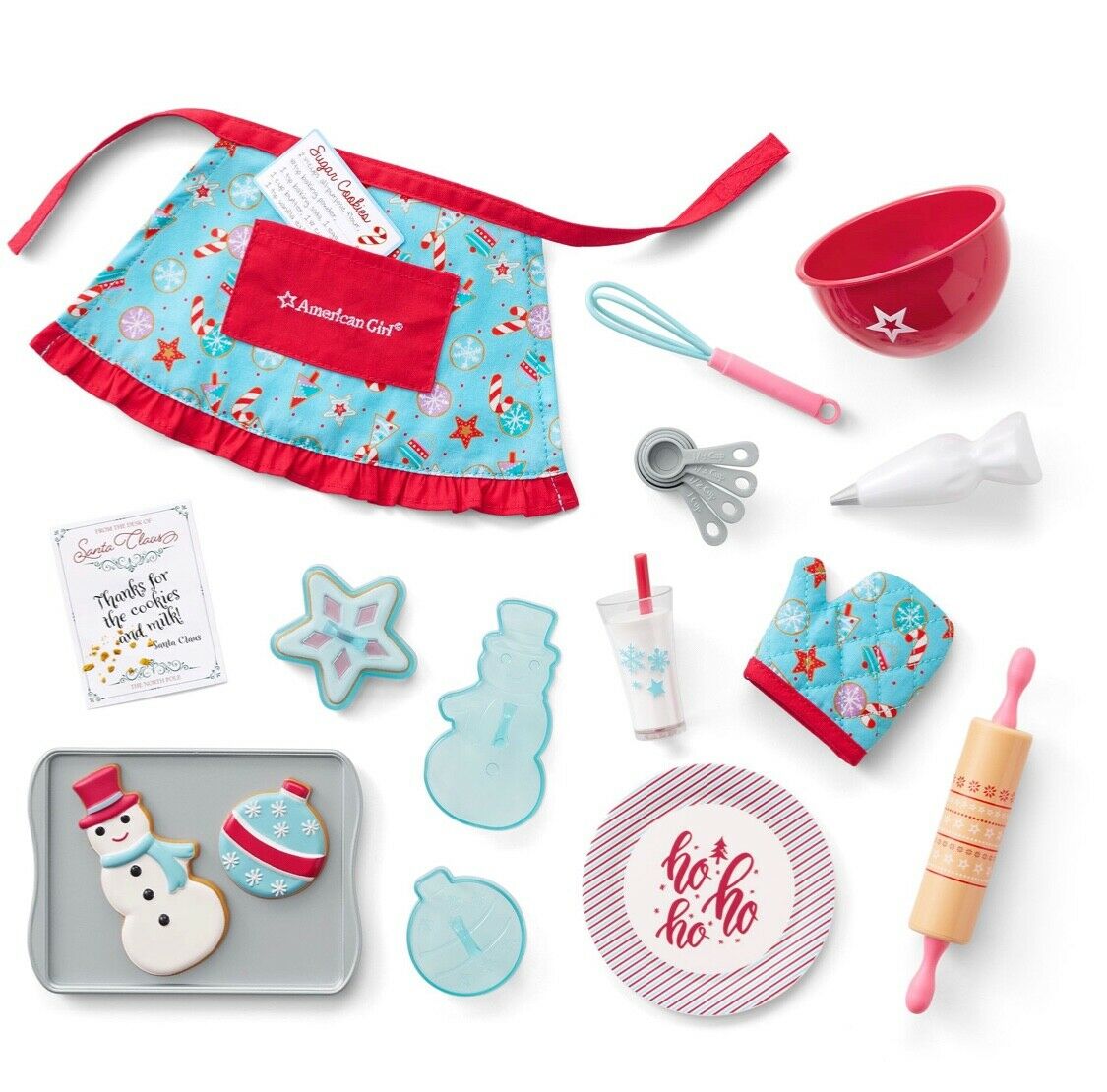 American Girl Truly Me - A Dozen Delicious Days Countdown Set - 12 Days of  Christmas Advent Calendar - Walmart.com