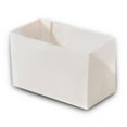 thumbnail image 3 of 50PC Reusable Silicone Bread Loaf Pan Liner Non Stick & Easy Clean Baking Liner Baking Loaf Pan Lifters Reusable Silicone Bread Baking Mat 0.55 Or 1 Pounds, 3 of 5