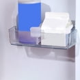 thumbnail image 4 of unbranded 4Jgo Organizador Ajustable Para Puerta Lateral De Refrigerador Separador De Cajones Plástico, 4 of 8