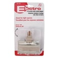 thumbnail image 2 of Elink EL-672 3 Outlet Grounded Swivel Wall Tap White, 2 of 2