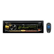JVC KD-R975BTS - Car - CD receiver - in-dash - Single-DIN - 50 Watts x 4