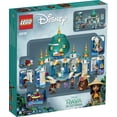 thumbnail image 6 of LEGO Disney Raya and the Heart Palace 43181 Building Toy for Kids (610 Pieces), 6 of 8