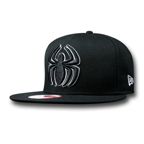 Symbol Black New Era 9Fifty Cap