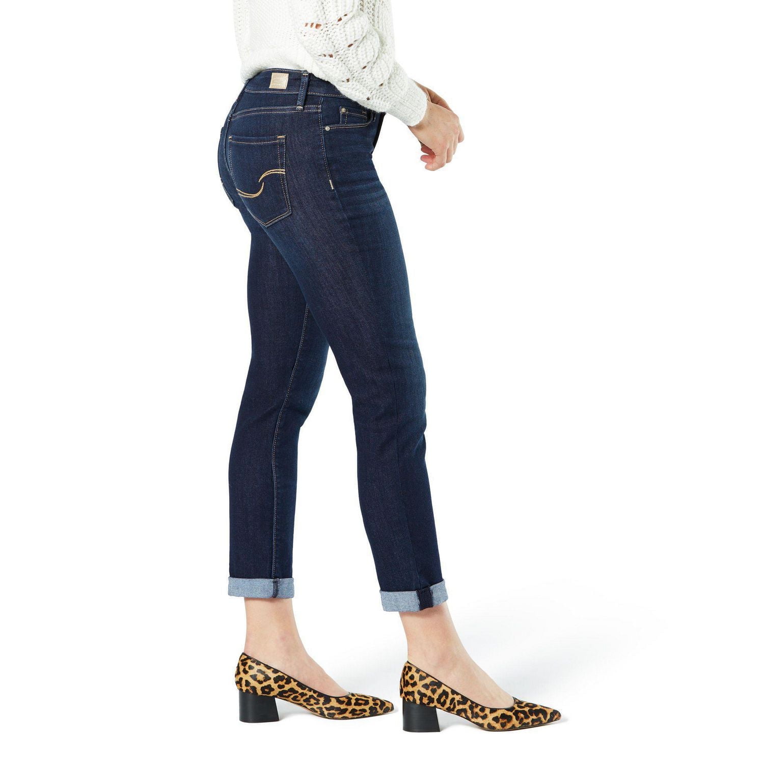Levi Strauss Signature.™ Women's Modern Slim Boyfriend Jeans