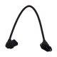 thumbnail image 3 of Cable de extensión C14 a C13 negro 60cm perfecl, 3 of 7