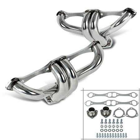 - Spec-D Tuning 1982-1991 Chevy Camaro/Iroc-Z Malibu Cutlass 5.0/5.7 Small Block V8 Racing Exhaust Header 82 83 84 85 86 87 88 89 90 91