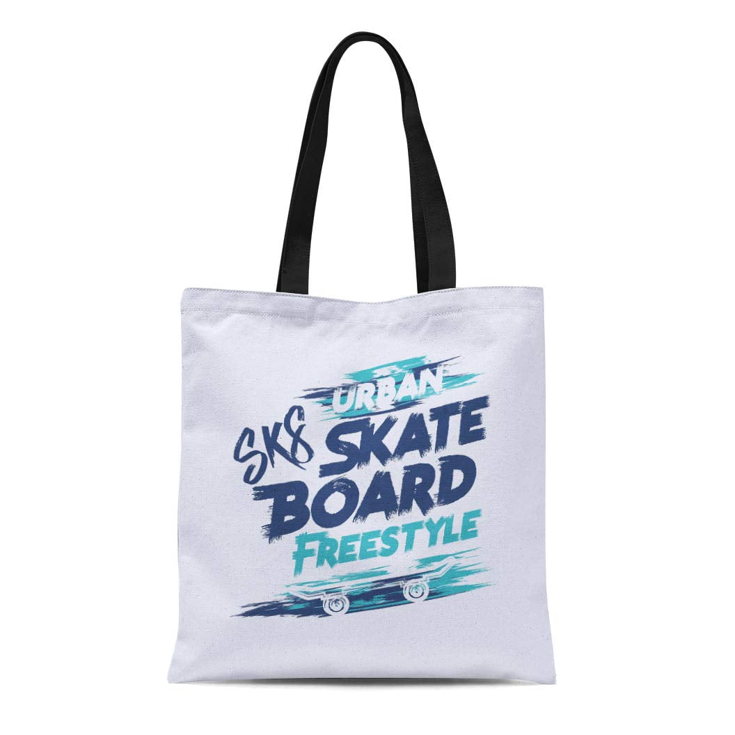 ASHLEIGH Canvas Bag Resuable Tote Grocery Shopping Bags the of