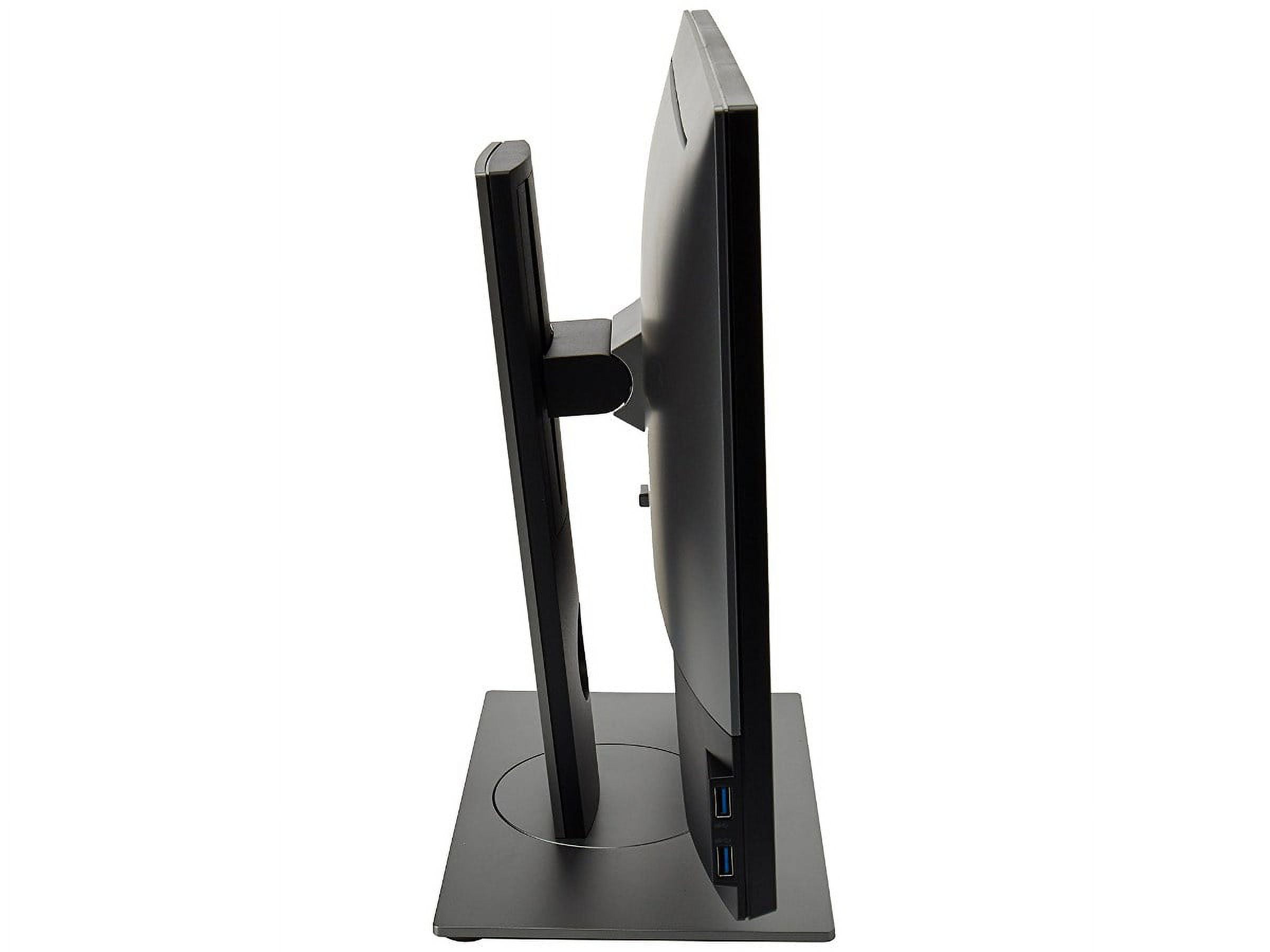Dell 24" 1080p IPS 60 Hz Computer Monitor, Multicolor, 115838