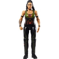 WWE Tamina Action Figure, 6-Inch Collectible For Ages 6 Years Old & Up