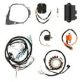 thumbnail image 2 of Ignition Coil Wire Harness Starter Relay for Yamaha Warrior 350 YFM350X 97-01, 2 of 8