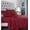 Burgundy, variant on CLEARANCE Holiday Gift1500 Series Bed Sheet set- - California King Turquoise
