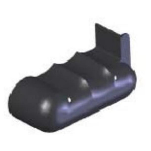 DEE ZEE ECNISR Running Board End Cap