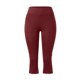 thumbnail image 3 of Gibobby Leggings deportivos mujer para yoga Pantalones de yoga para mujer Bolsillos Pantalones de entrenamiento de cintura alta Pantalones casuales(Vino,XL), 3 of 5