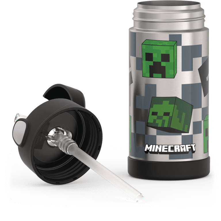 Thermos Licensed Double Wall 'Minecraft Girl' Funtainer Sport