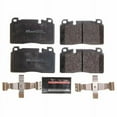 thumbnail image 2 of Power Stop Front Euro-Stop ECE-R90 Certified Brake Pad ESP2133, 2 of 5