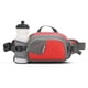 thumbnail image 5 of Ygjytge Riñonera Deportiva Con Portabotellas Ciclismo Correr Fanny Bum Belt Pack (Naranja), 5 of 8