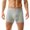 Light Gray, variant on ENCCRWINMens Underwear Boxer Briefs for Men Big & Tall,Large Size 4 Pack Breathable Sports Underwear Soft Stretch Comfort,Army Green L