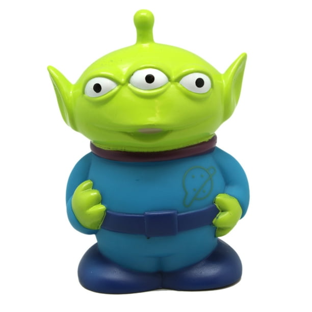 Disney Pixar's Toy Story Claw Machine Alien Mini Kids Coin Bank