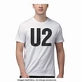 thumbnail image 4 of Playera U2 para Hombre Blanco Talla CH, 4 of 4