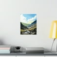 thumbnail image 4 of ELNEIT - Haleakala National Park Poster, Unframed Matte Paper, S01, 4 of 4
