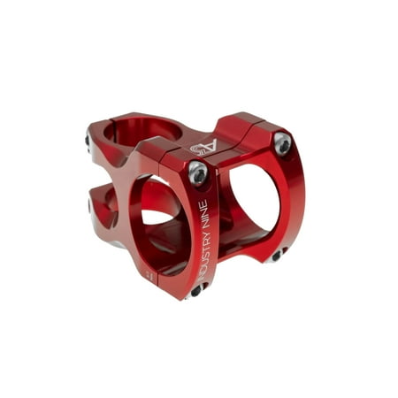 Industry Nine A35 Stem - 40mm 35mm Clamp +/-6 1 1/8  Aluminum Red price history on PriceWatchPro