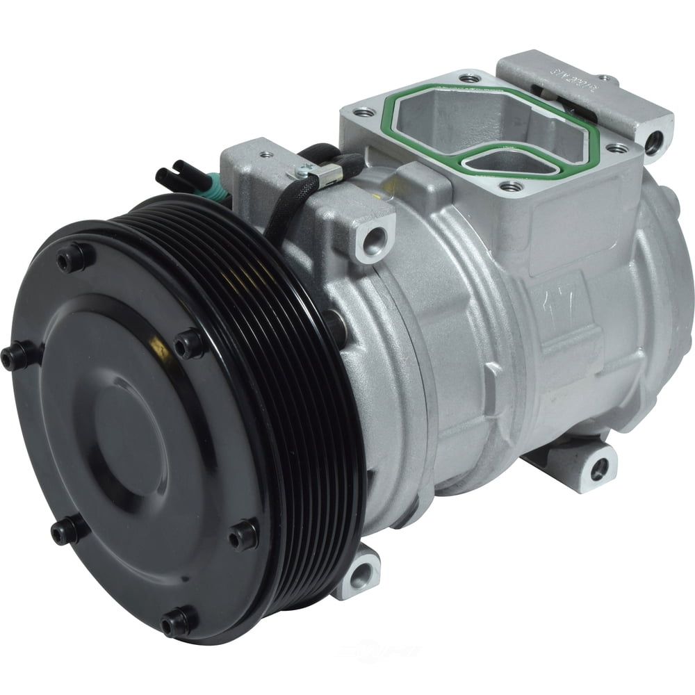 A/C Compressor -- 10PA17C Compressor Assembly