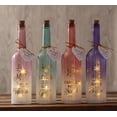 thumbnail image 5 of Boxer Gifts Sisters are The Perfect Best Friend Light-Up LED Starlight Bottle, 5 of 6