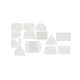 thumbnail image 1 of Kit De 18 Herramientas Para Hornear Repostería Peine Raspa, 1 of 3