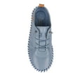 thumbnail image 4 of Lunar Womens St Ives Leather Sneakers, 4 of 5