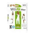 thumbnail image 3 of Wii Fit Plus Reconditionné avec Balance Board, 3 of 3