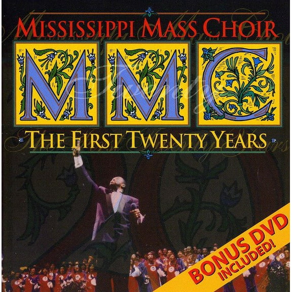 The Mississippi Mass Choir - First Twenty Years - Music & Performance - CD