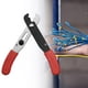 thumbnail image 4 of Pelacables,Herramienta pelacables Pelacables eléctricos,Tijeras multifuncionales Herramienta de alicates para cortar cables, de cables Pelacables multiusos,Herramienta pelacables de, 4 of 8