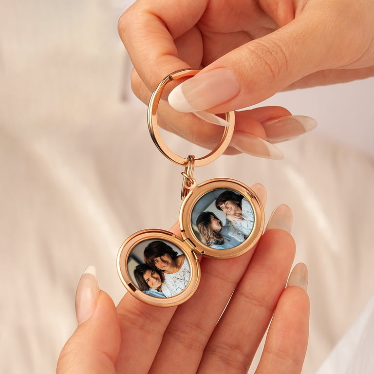 diana Aki サイン入りフォト アクリルチャーム　finals 2025 Anavia Personalized Photo Keychain - Custom Engraved Locket