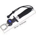 thumbnail image 2 of Weighing Fish Scales Fishing Tongs Fish Lip Clip Gripper Tool With Tape Measure, 2 of 3
