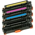 thumbnail image 1 of 1 Set of 4 Inkfirst® Remanufactured Toner Cartridges Replacement for Canon 118 imageCLASS LBP7200DDN MF8350CDN, 1 of 1