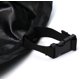 thumbnail image 4 of Cubierta de mesa de tenis de mesa Cubierta de mesa de ping pong impermeable para exteriores 420D Tela Oxford Negro (165 x 70 x 185 cm) JFHHH pequeña, 4 of 5