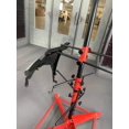 thumbnail image 4 of Multi-Purpose Portable Auto Body Paint Stand - Heavy-Duty Metal Support for Car Bumpers, Sheet Metal & Home Projects - 75x75x180cm Adjustable Design with Durable Construction, Easy Setup for, 4 of 6