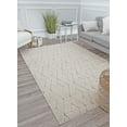 thumbnail image 2 of Rugs America Chanai CN10A Contemporary Geometric 5'x7'6" Area Rug, 2 of 6