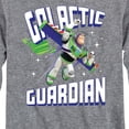 thumbnail image 3 of Toy Story - Buzz Galactic Guardian - Toddler And Youth Long Sleeve Graphic T-Shirt, 3 of 5
