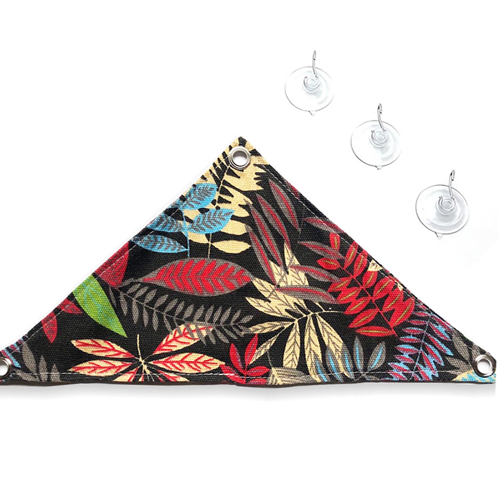 BToBackyard Habitat Lizard Lounger Reptiles Hammock Ladder Accessories