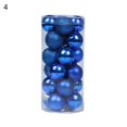 thumbnail image 2 of Glittering Baubles Balls Christmas Tree Ornament  Party Hanging Decoration, 2 of 9