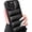 Black, variant on Colorful Down Jacket Pattern Silicon Phone case for iPhone 16 15 14 13 12 11 Pro Max Plus Full Camera Shockproof Soft Back Cover,Black,for iPhone 14 Pro Max