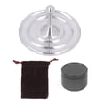 thumbnail image 2 of Top Fidget Toy Portátil Desarrollo Creatividad Acero Inoxidable Alivio Estrés ANGGREK, 2 of 7