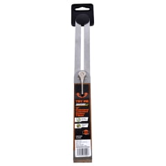 

Johnson Johnson - 1926-1000 - 9 in. L x 1-9/50 in. H Stainless Steel T-Bevel with Hardwood Handle Brown
