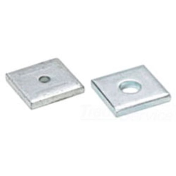 Bline1 B200-zn-5/16 5/16 Sq Washer