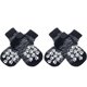 thumbnail image 1 of Calcetines para perros al aire libre de Amazon, zapatos transpirables antideslizantes impermeables de gran tamaño con lazo para perros medianos a grandes, 1 of 5