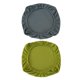 thumbnail image 1 of 2 Piezas Universal 38-50cm Funda de Asiento para Silla de Comedor Elástica, 1 of 9